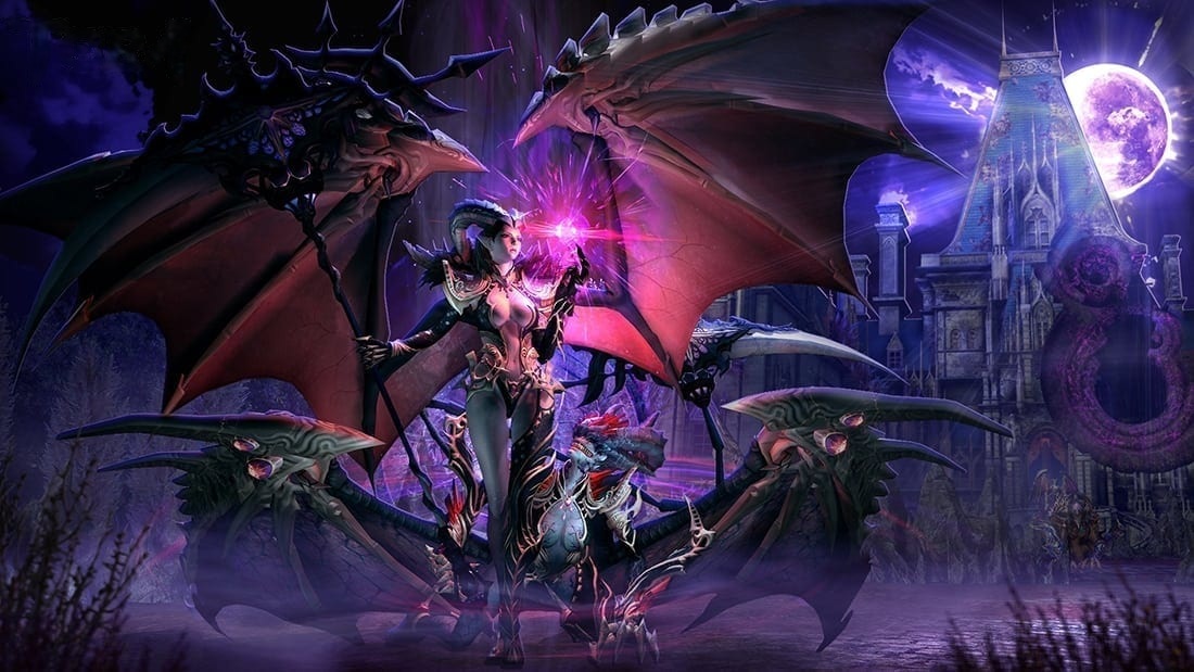 伊露卡的試煉副本教官闇克