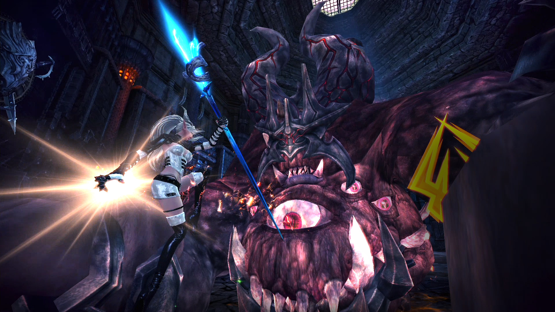 佩特萊特養成所副本的環境